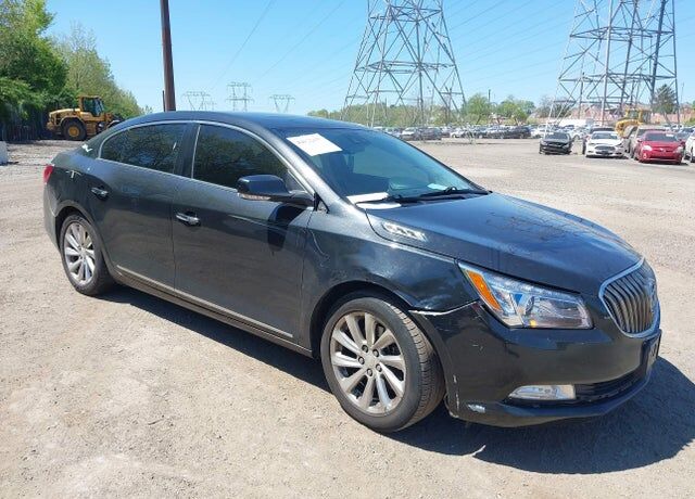 2015 BUICK LaCrosse