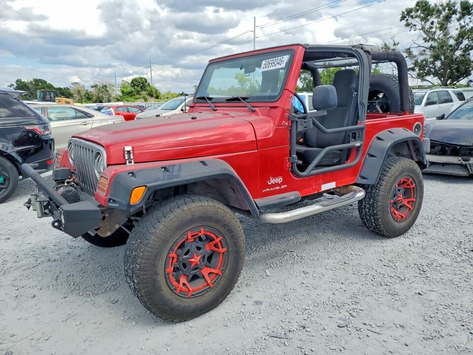 2006 JEEP Wrangler