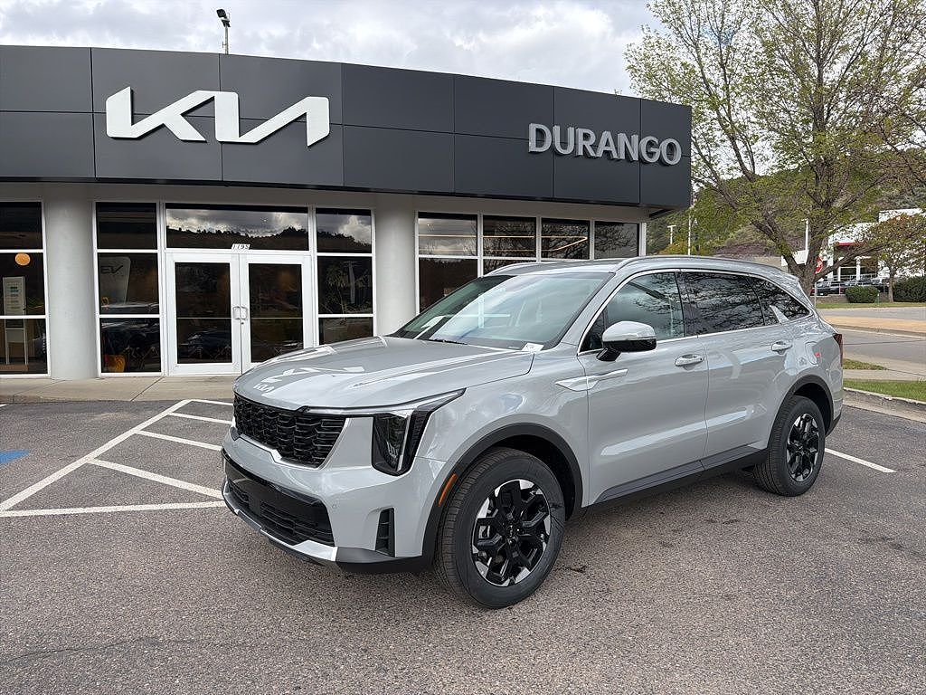 2026 KIA Sorento