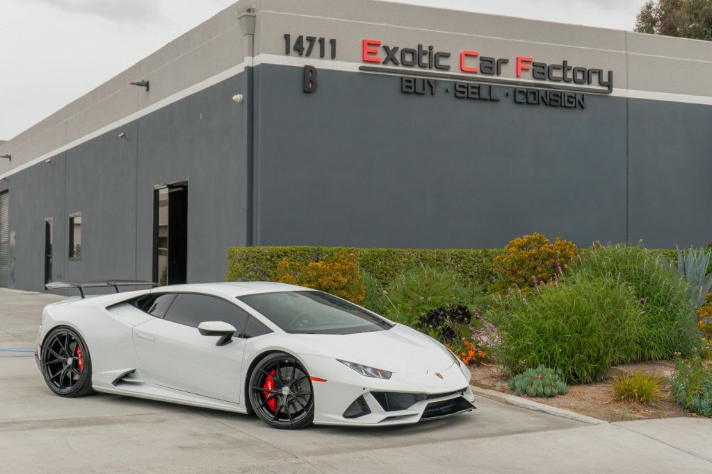 2020 LAMBORGHINI Huracan