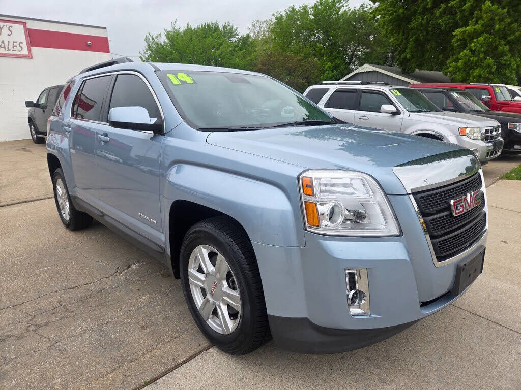 2014 GMC Terrain