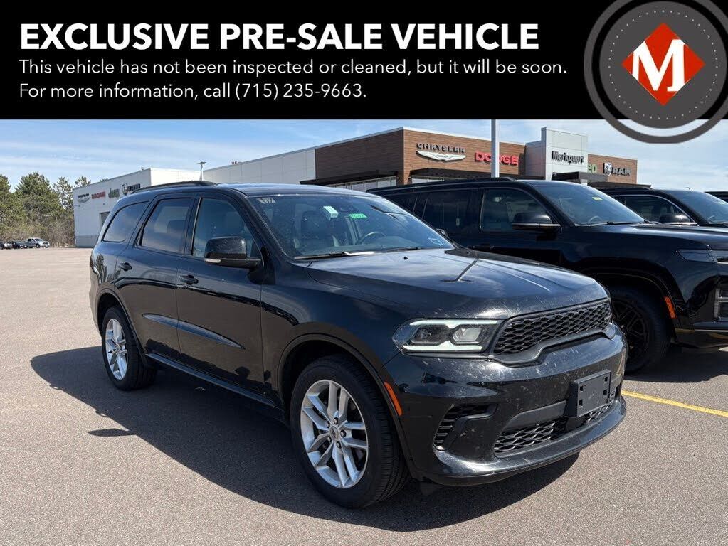 2024 DODGE Durango