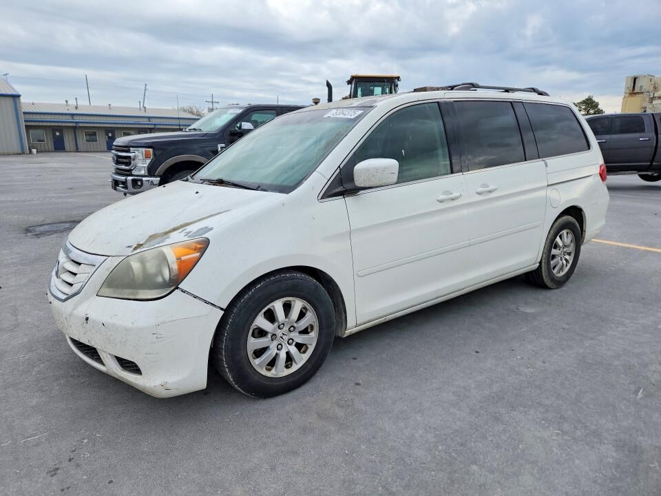 2009 HONDA Odyssey