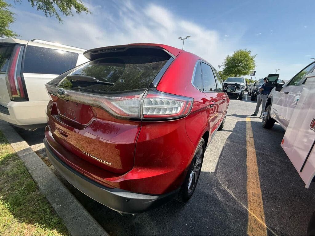 2015 FORD Edge