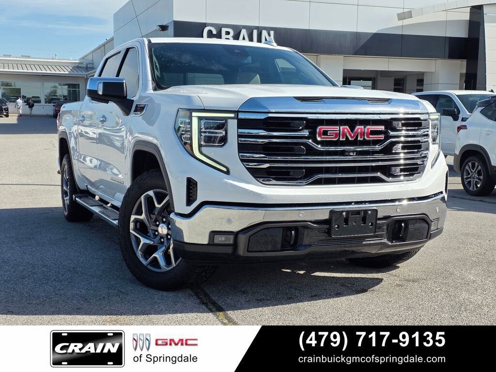 2024 GMC Sierra