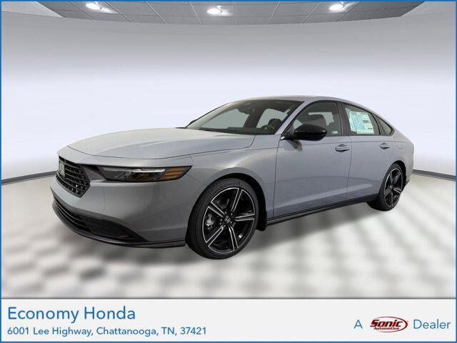 2026 HONDA Accord