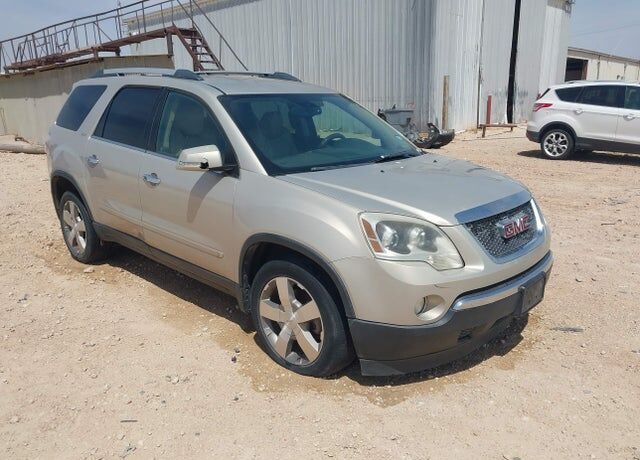 2010 GMC Acadia