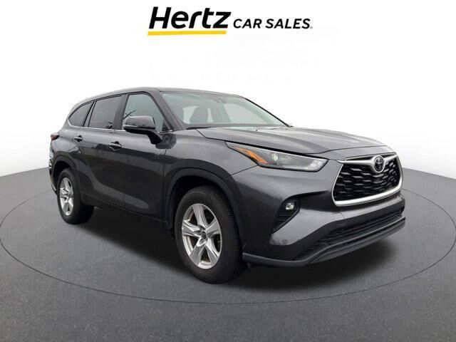 2025 TOYOTA Highlander