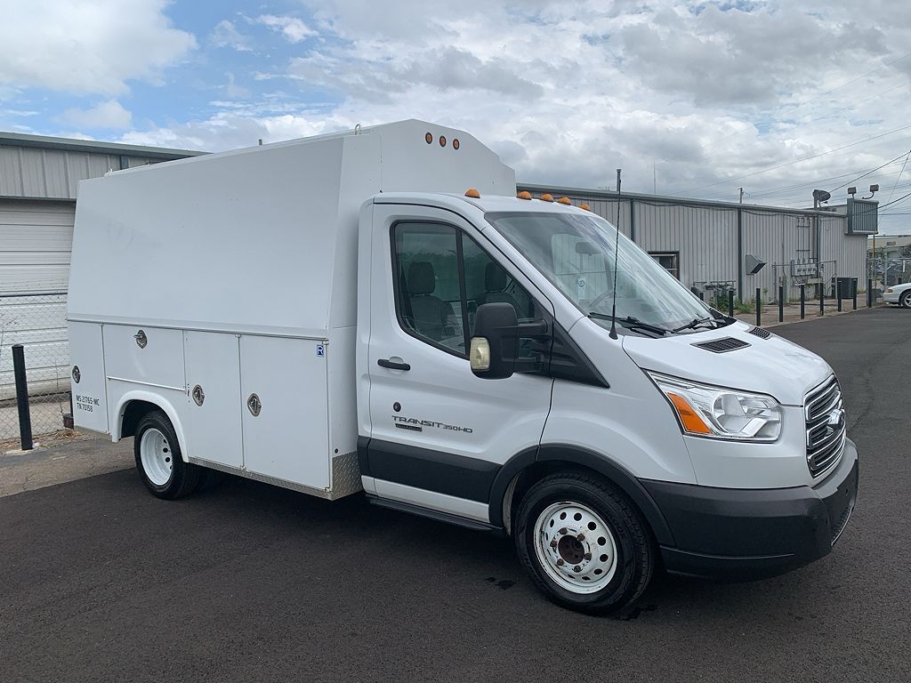 2018 FORD Transit