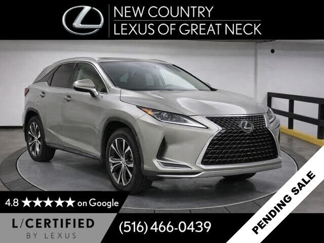 2021 LEXUS RX