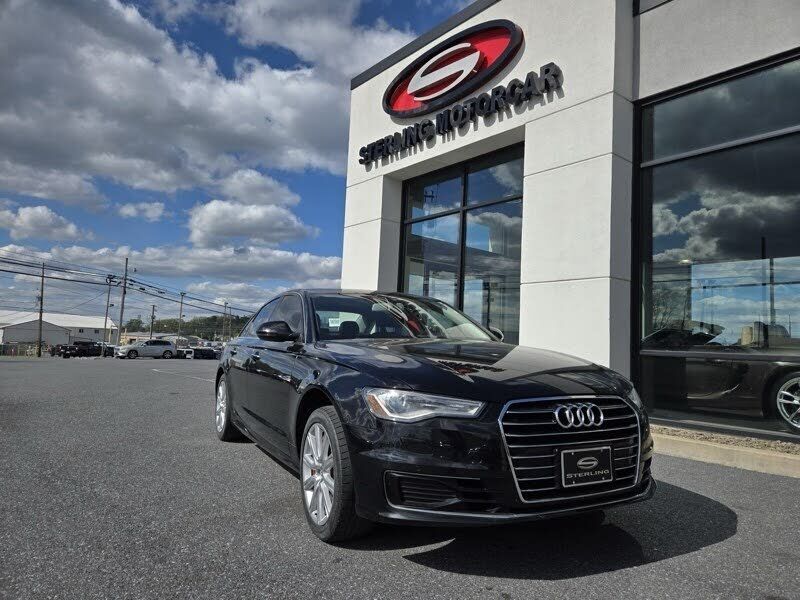 2016 AUDI A6
