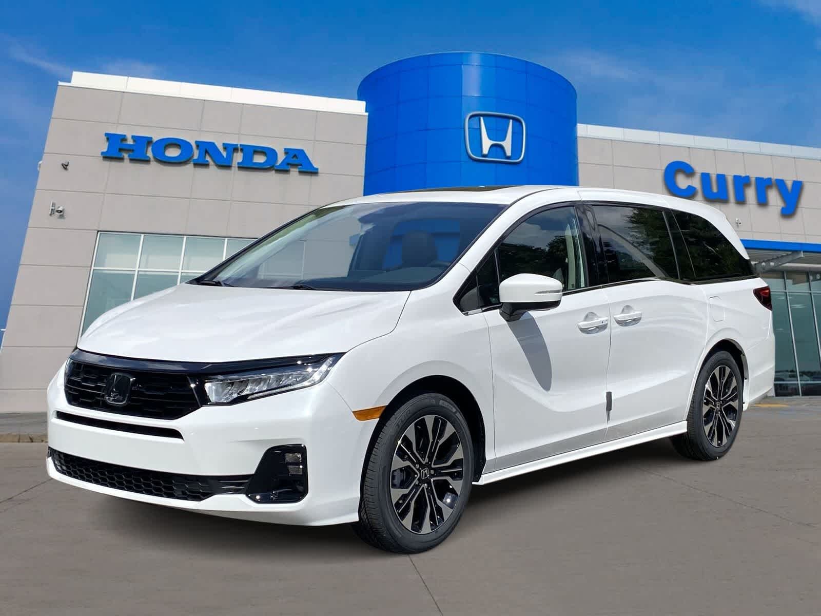 2026 HONDA Odyssey