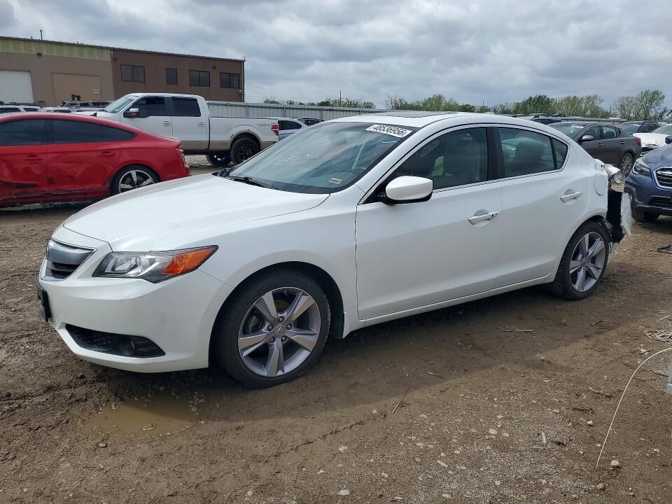 2013 ACURA ILX