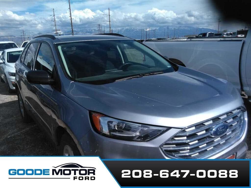 2021 FORD Edge