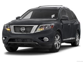 2013 NISSAN Pathfinder