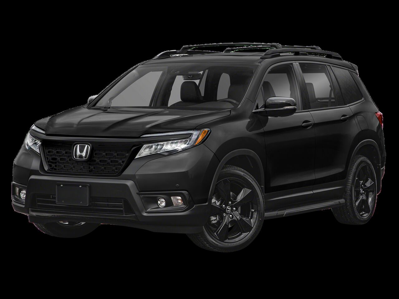 2019 HONDA Passport