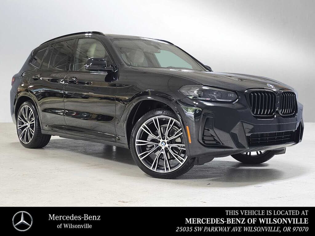 2024 BMW X3