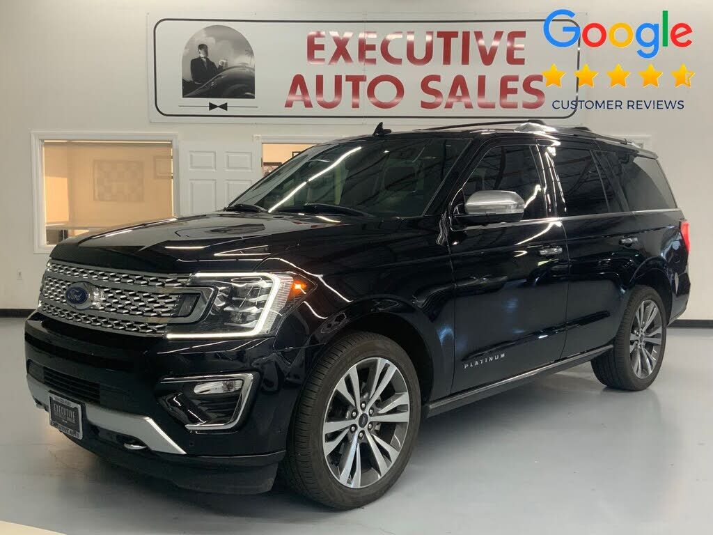 2020 FORD Expedition