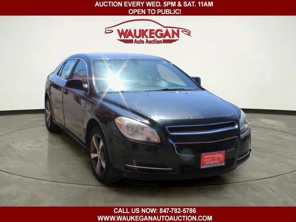 2011 CHEVROLET Malibu