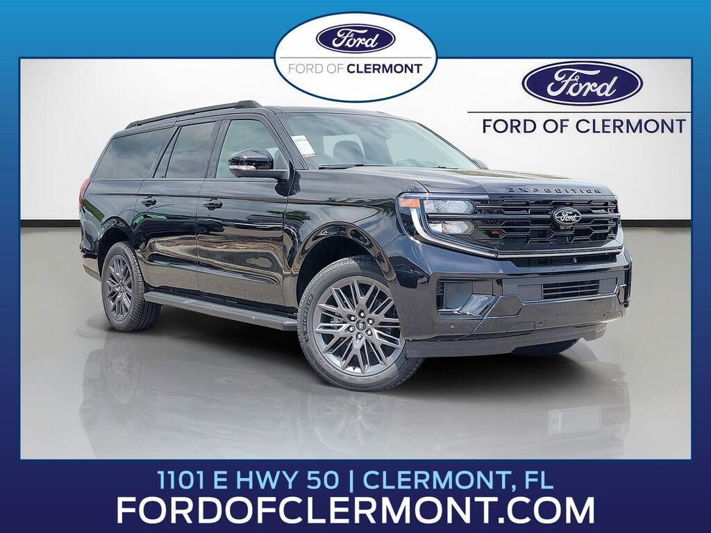 2026 FORD Expedition