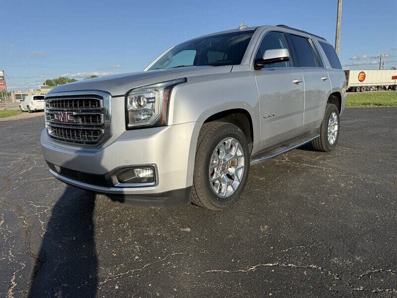 2017 GMC Yukon