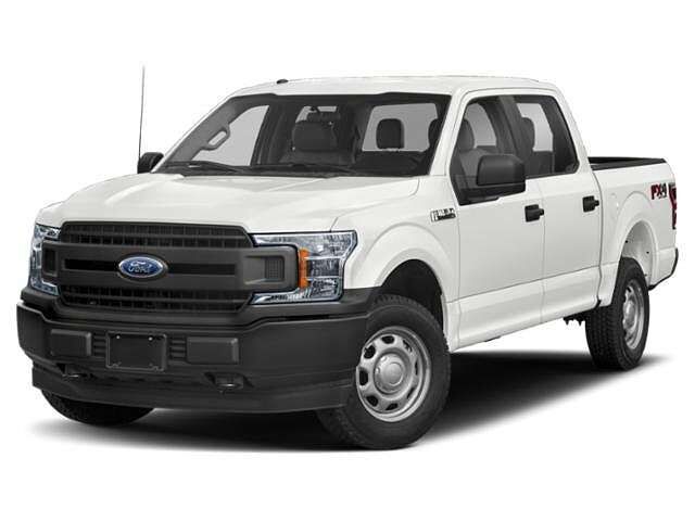 2020 FORD F-150