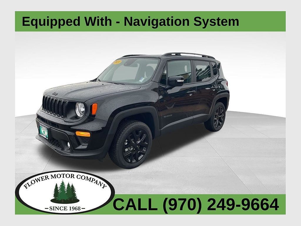 2023 JEEP Renegade