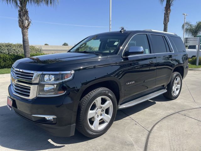 2016 CHEVROLET Tahoe