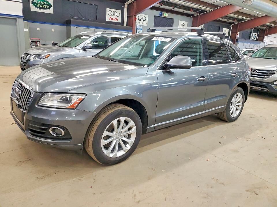 2016 AUDI Q5