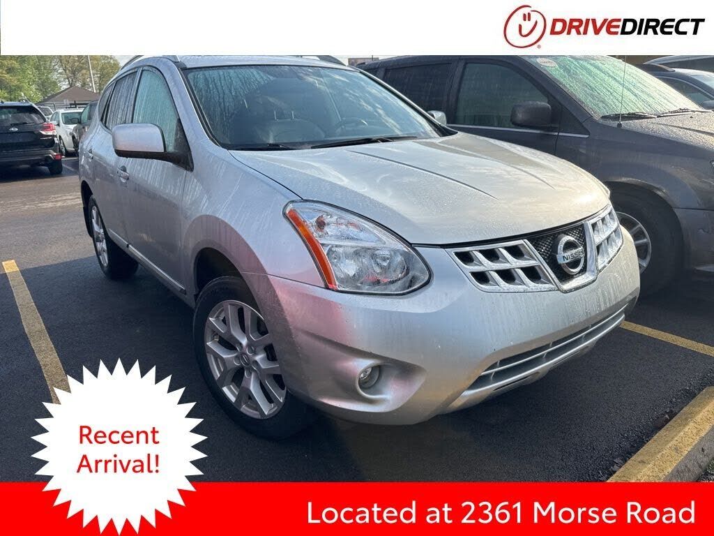 2011 NISSAN Rogue
