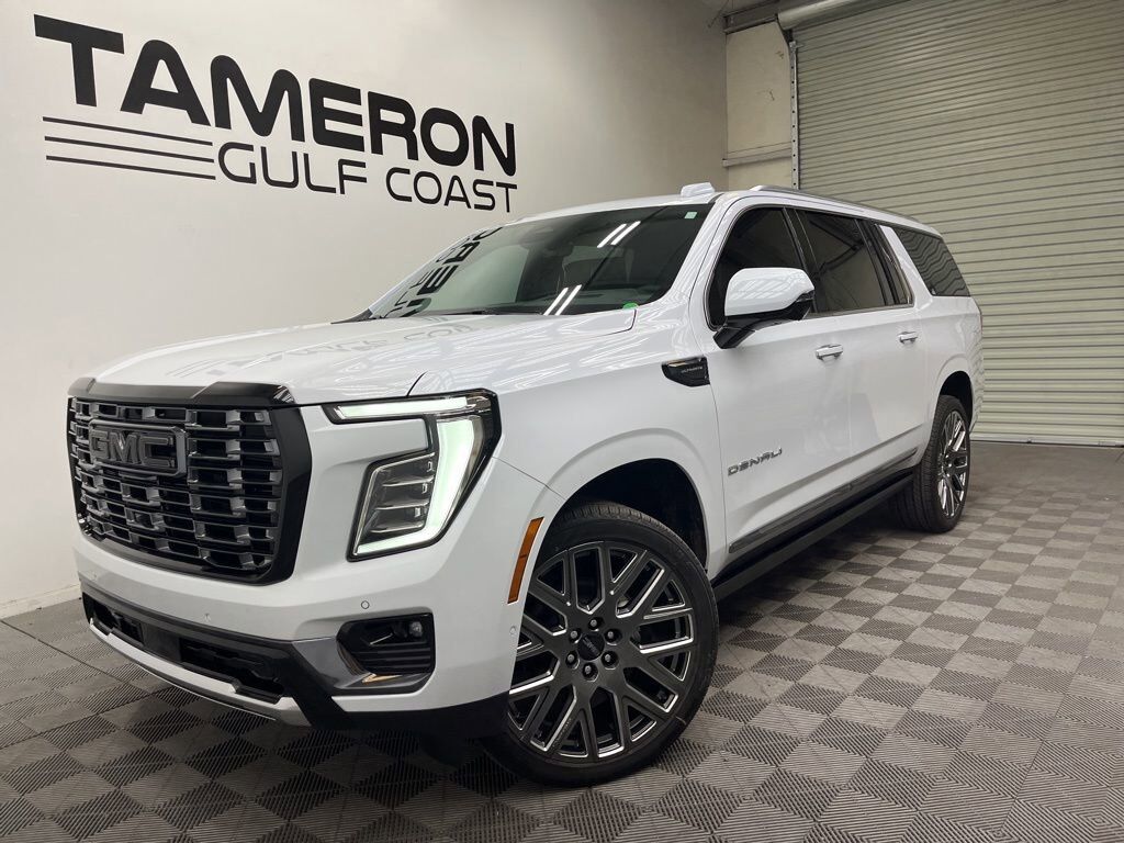 2026 GMC Yukon XL