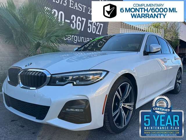 2021 BMW 3 Series