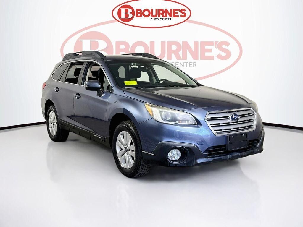 2017 SUBARU Outback