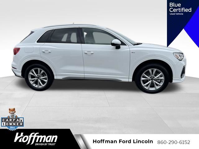 2025 Audi Q3