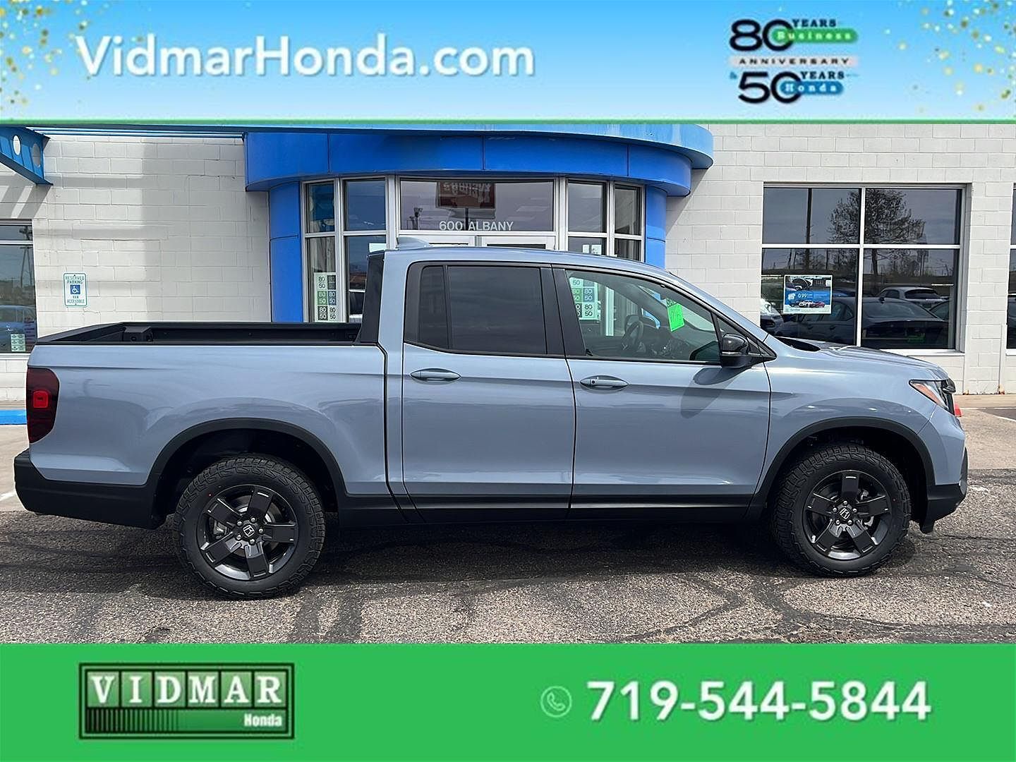 2026 HONDA Ridgeline