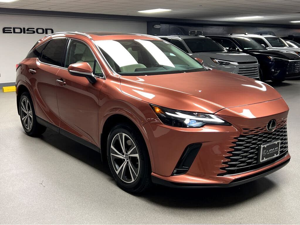 2023 LEXUS RX