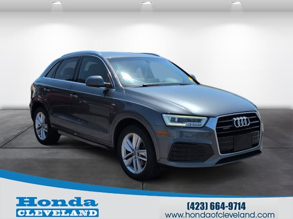 2018 AUDI Q3