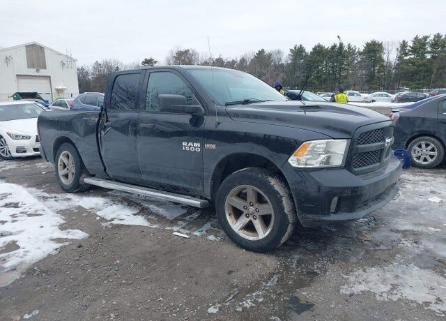 2014 RAM 1500