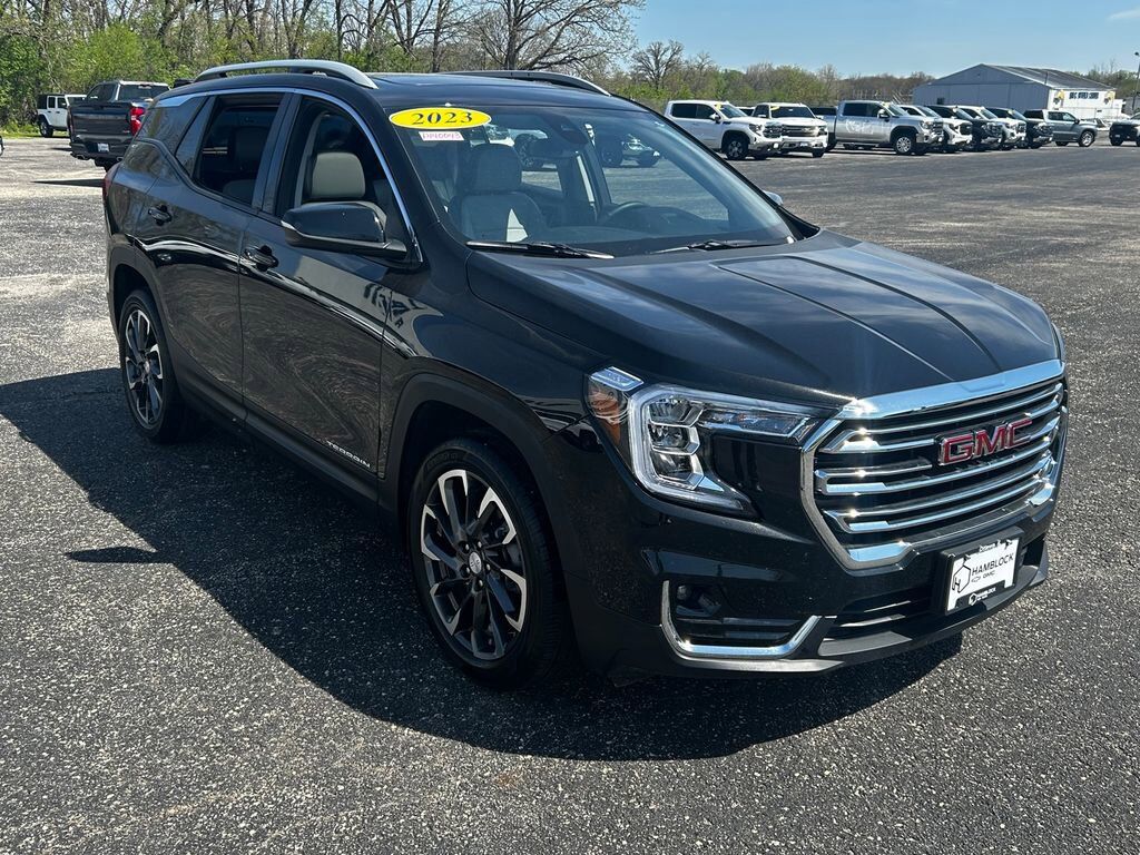 2023 GMC Terrain