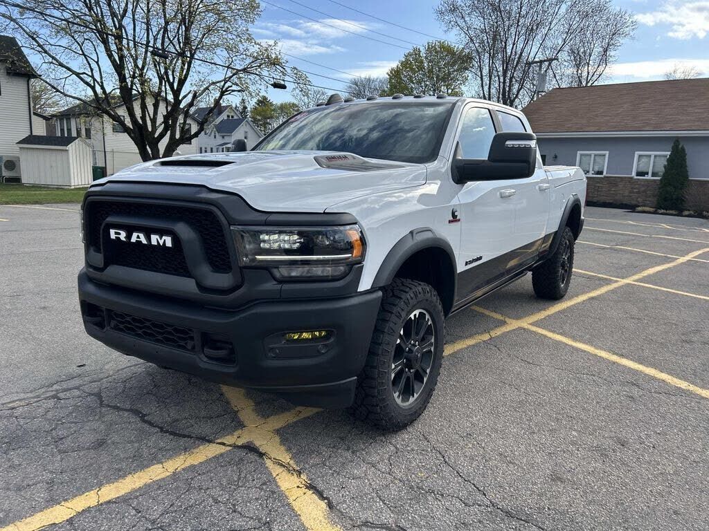 2024 RAM 2500