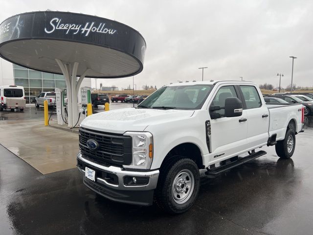 2026 FORD F-350