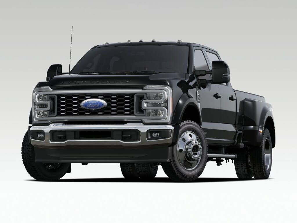 2023 FORD F-450