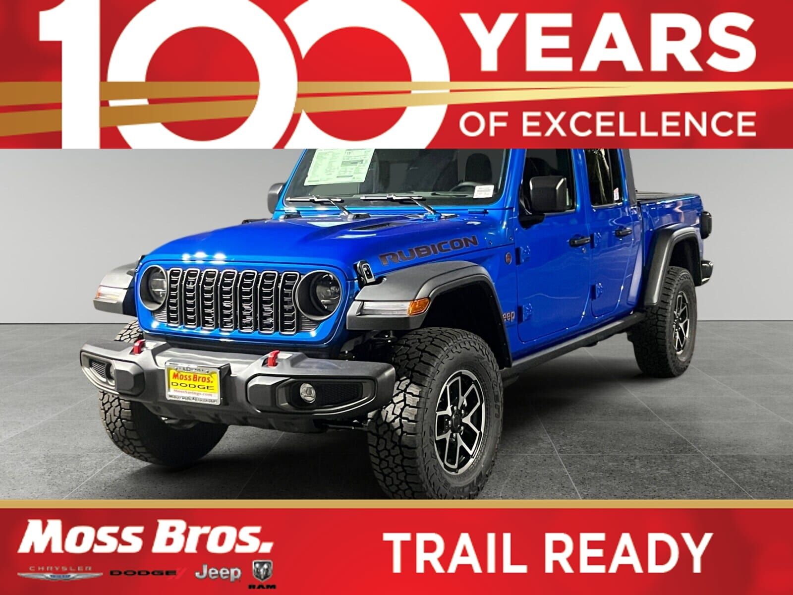 2026 JEEP Gladiator