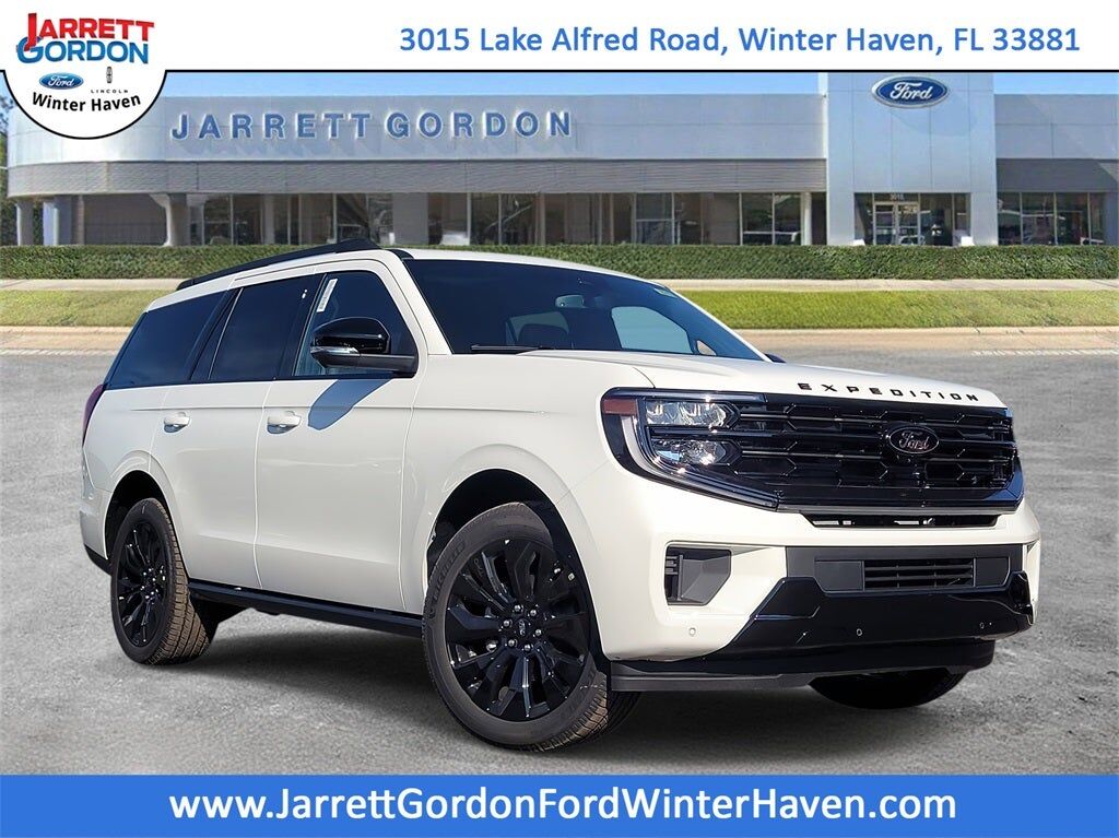 2025 FORD Expedition