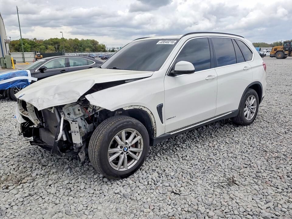 2015 BMW X5