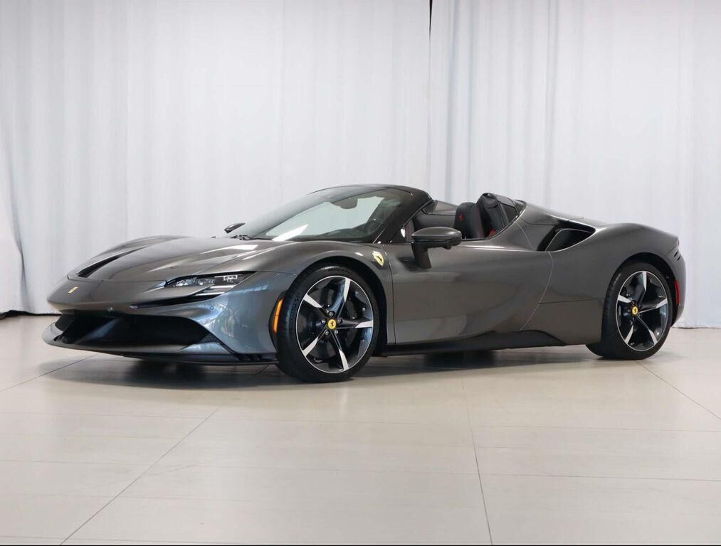 2025 FERRARI SF90 Spider