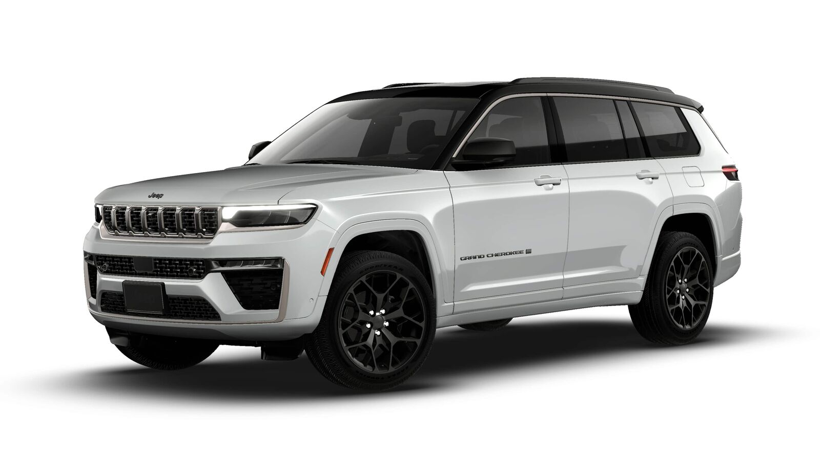 2026 JEEP Grand Cherokee L