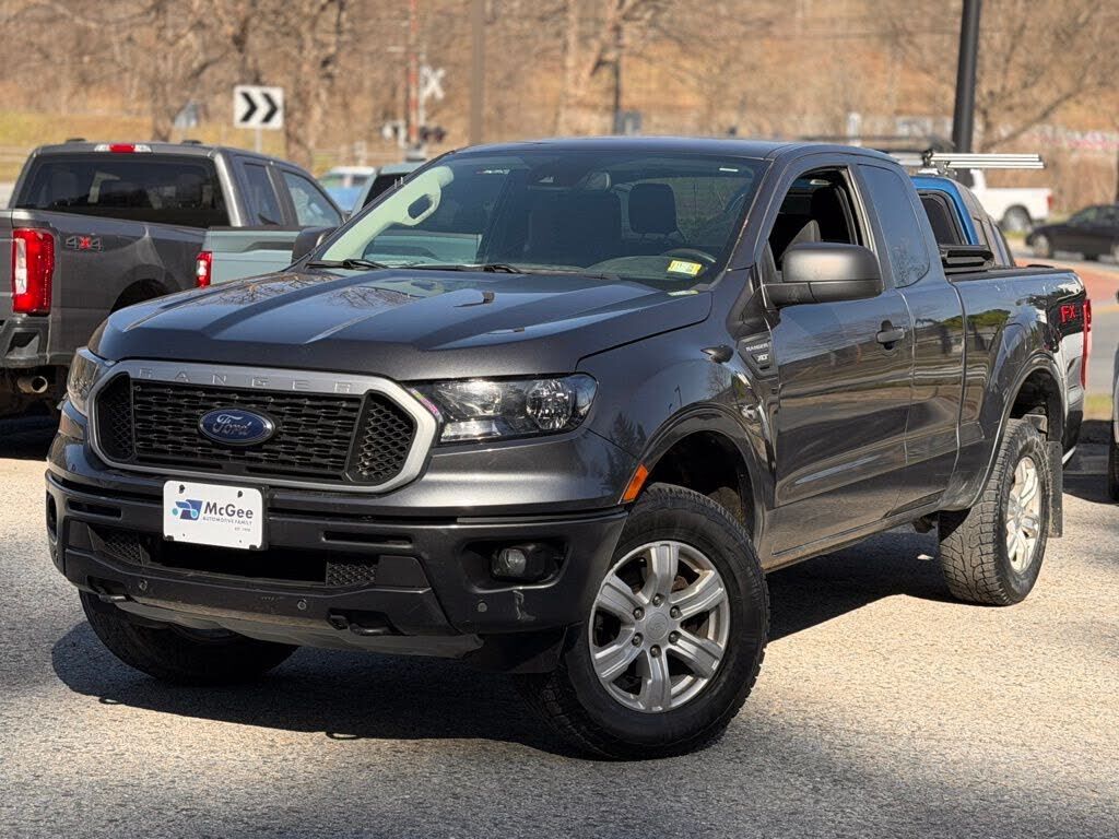 2019 FORD Ranger