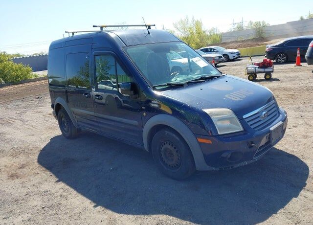 2012 FORD Transit