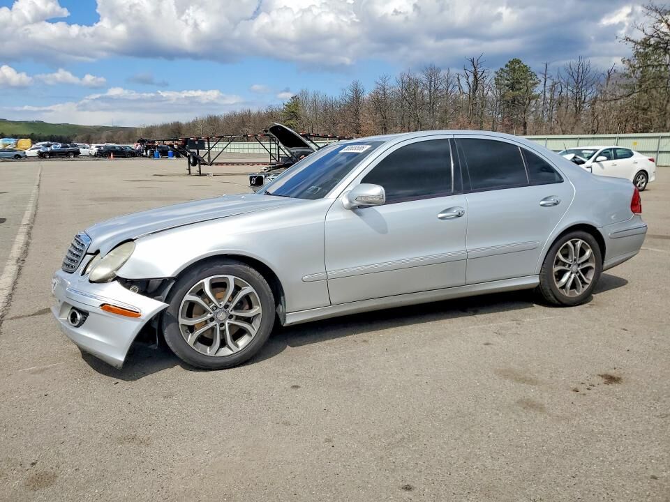 2009 MERCEDES-BENZ E-Class